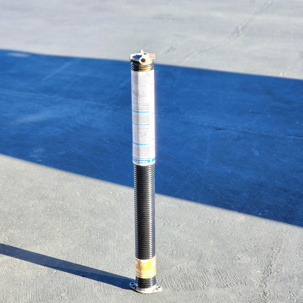 250 lbs. Diecast, Gold Torsion Spring, Right Hand (GD 12321) 250 lbs. Diecast, Gold Torsion Spring, Right Hand (GD 12321)